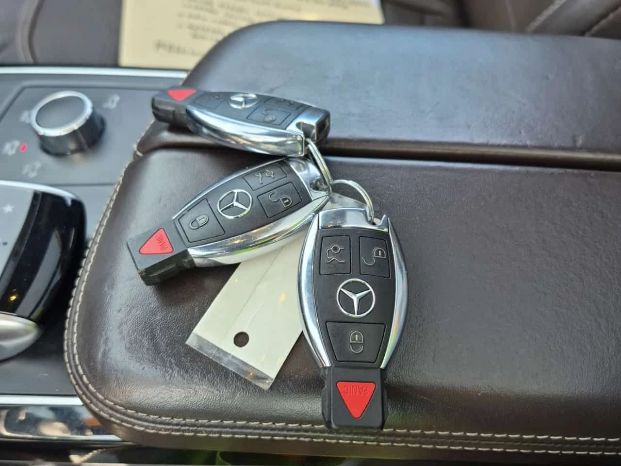 Mercedes-Benz GLE 63 S AMG CARFAX/���������/360/�����/�������/���� | Mobile.bg � ����������� 8