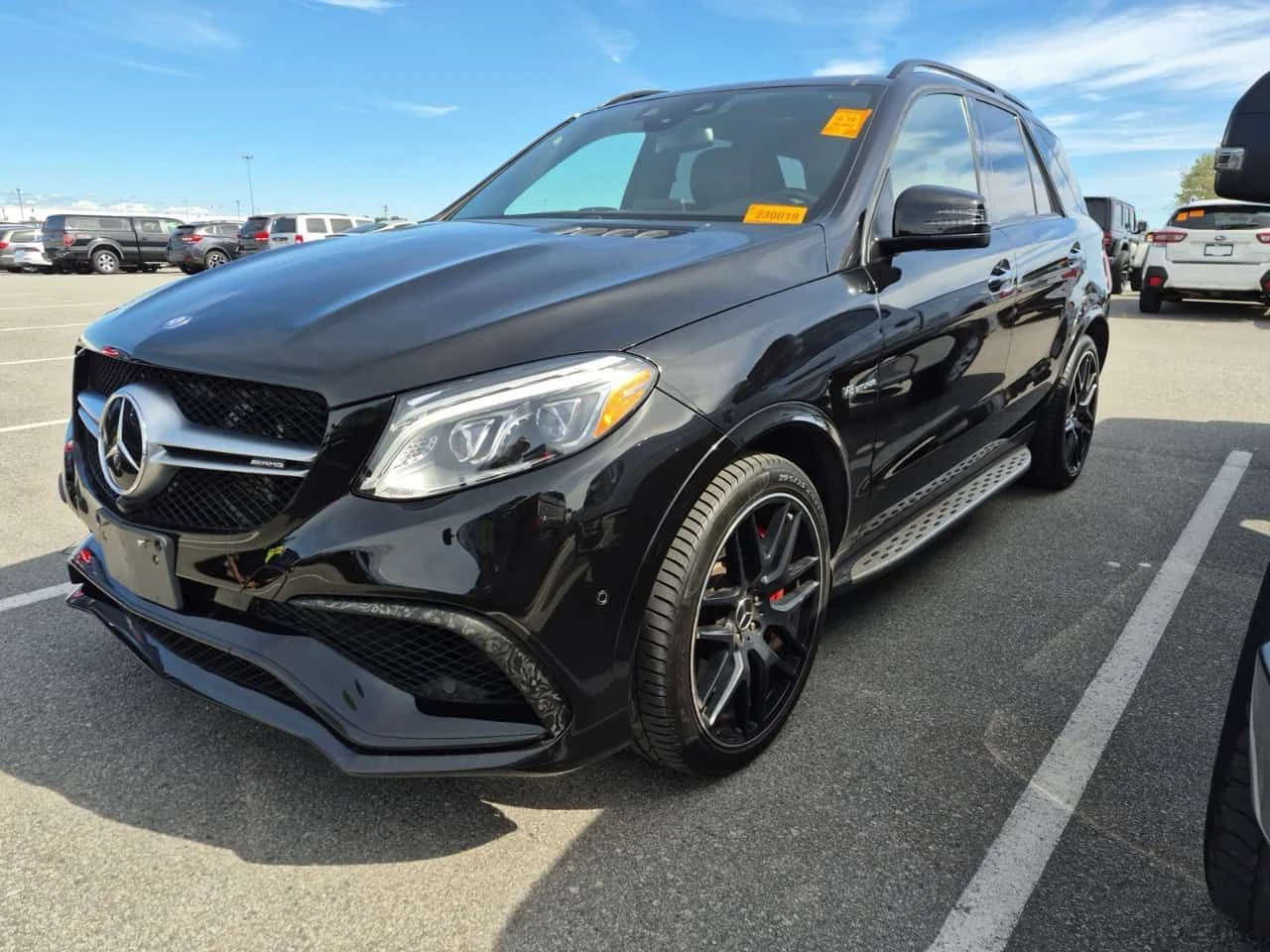 Mercedes-Benz GLE 63 S AMG CARFAX/���������/360/�����/�������/���� | Mobile.bg � ����������� 2