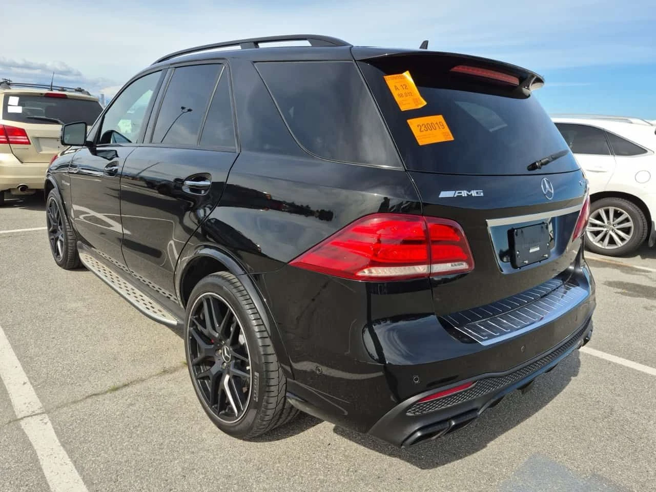 Mercedes-Benz GLE 63 S AMG CARFAX/���������/360/�����/�������/���� | Mobile.bg � ����������� 4
