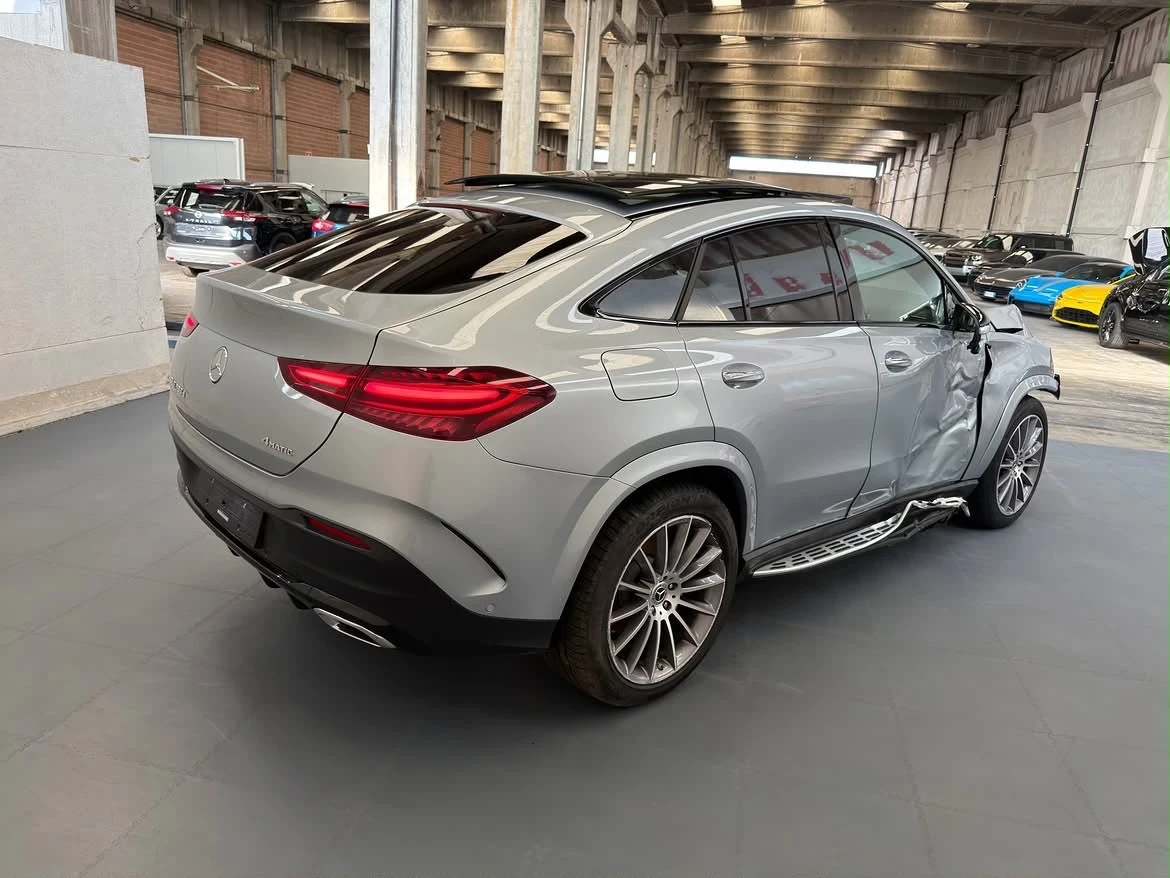 Mercedes-Benz GLE 300 d Coup? 4Matic AMG Line Plus | Mobile.bg � ����������� 4
