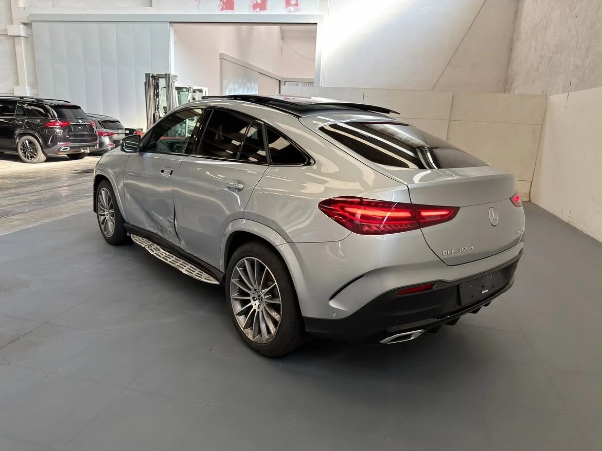 Mercedes-Benz GLE 300 d Coup? 4Matic AMG Line Plus | Mobile.bg � ����������� 3