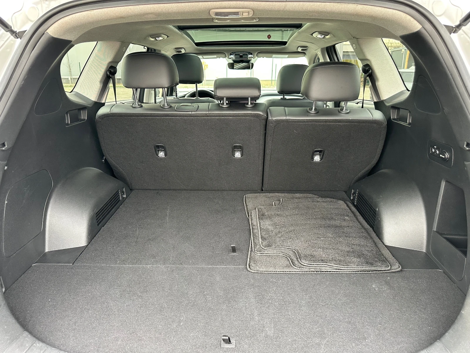 Hyundai Santa fe 2.5 AWD ЛИЗИНГ, снимка 15 - Автомобили и джипове - 55615041