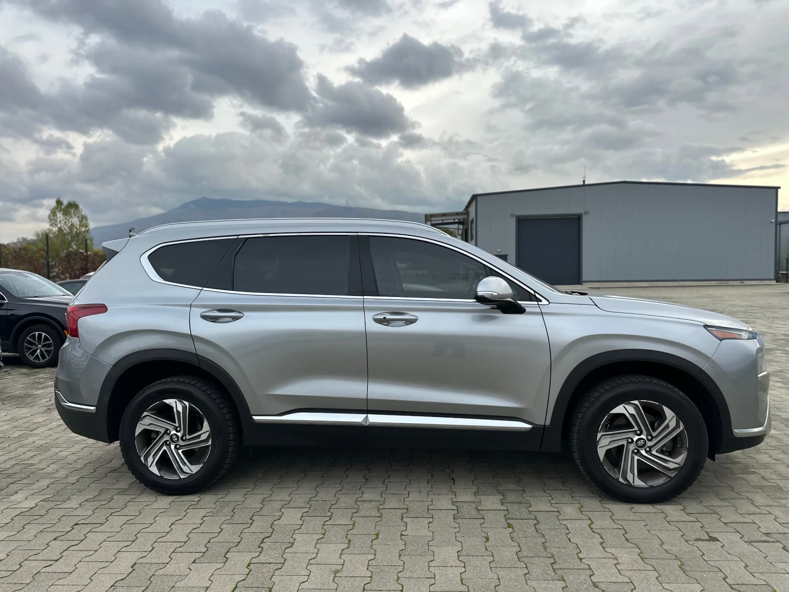 Hyundai Santa fe 2.5 AWD ЛИЗИНГ, снимка 4 - Автомобили и джипове - 55615041