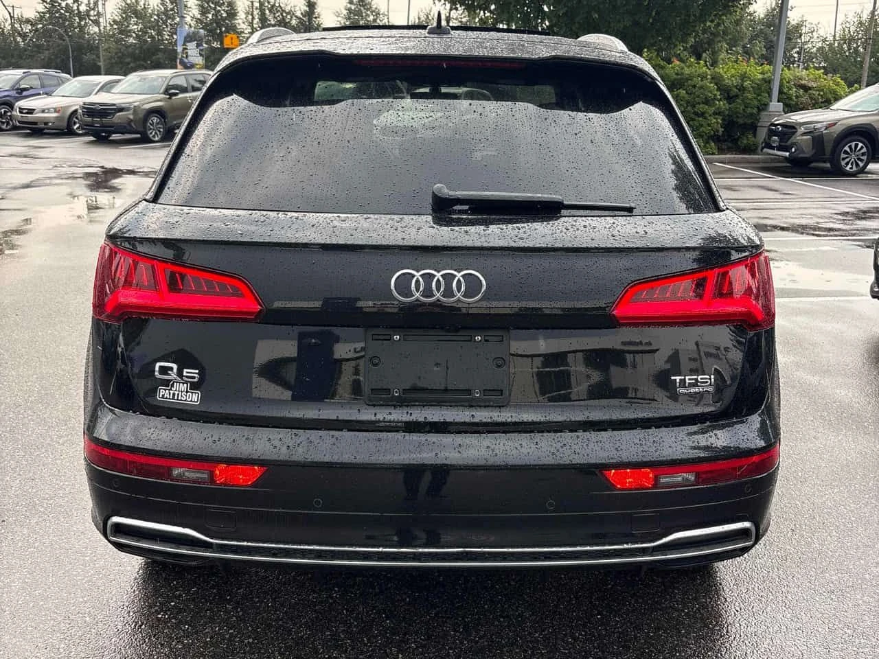 Audi Q5 * Progressiv * CARFAX * БЕЗ ПЪРВОНАЧАЛНА ВНОСКА, снимка 4 - Автомобили и джипове - 55670635