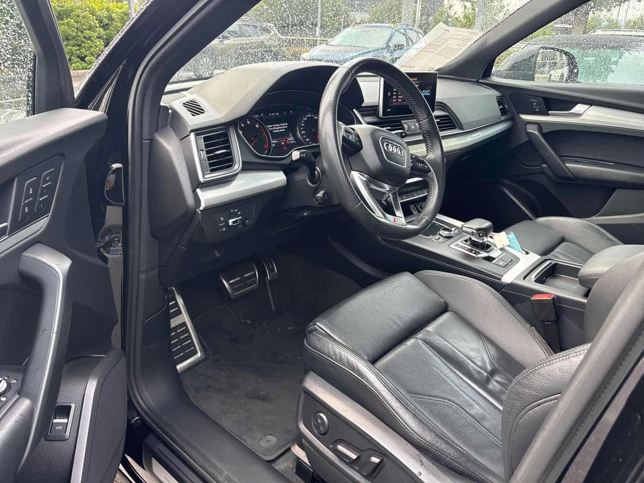 Audi Q5 * Progressiv * CARFAX * БЕЗ ПЪРВОНАЧАЛНА ВНОСКА, снимка 5 - Автомобили и джипове - 55670635