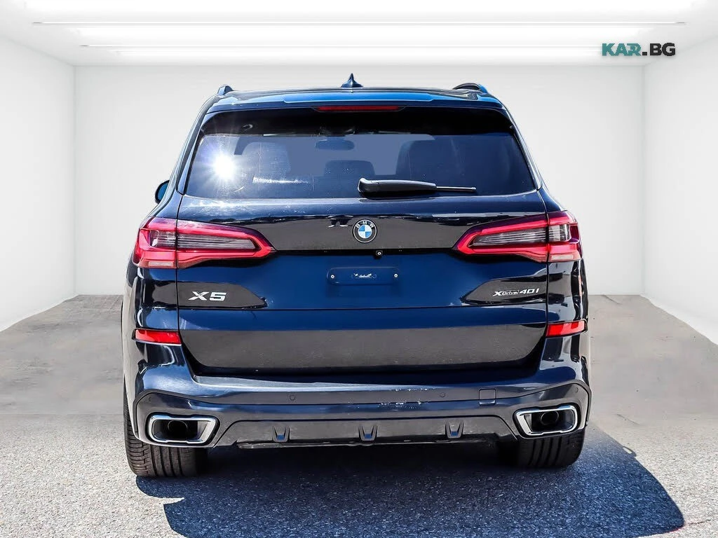 BMW X5 xDrive40i* M-Package* АвтоКредит* (ЦЕНА ДО БГ)* , снимка 4 - Автомобили и джипове - 55879160