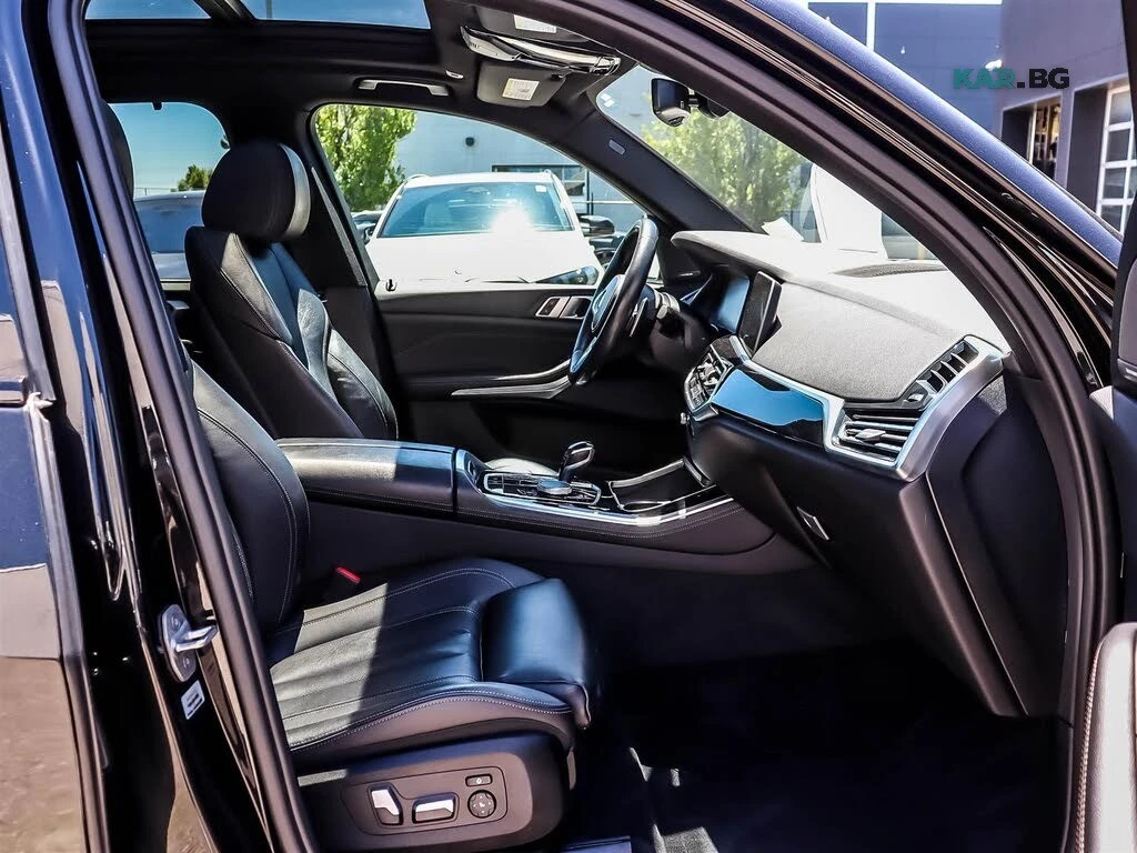 BMW X5 xDrive40i* M-Package* АвтоКредит* (ЦЕНА ДО БГ)* , снимка 15 - Автомобили и джипове - 55879160