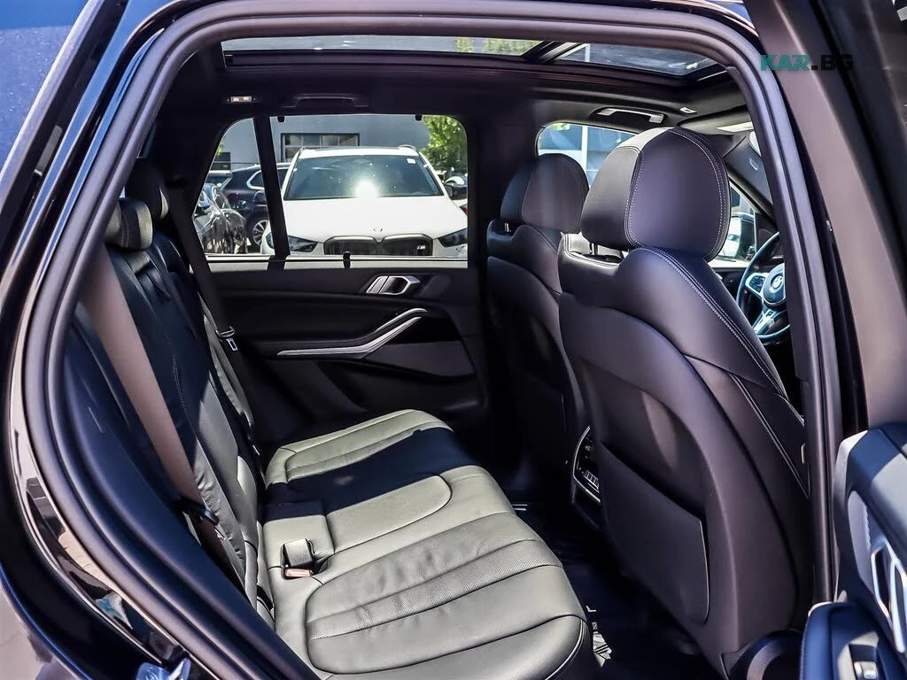 BMW X5 xDrive40i* M-Package* АвтоКредит* (ЦЕНА ДО БГ)* , снимка 17 - Автомобили и джипове - 55879160