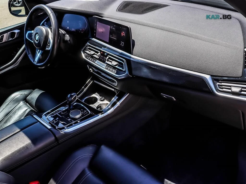 BMW X5 xDrive40i* M-Package* АвтоКредит* (ЦЕНА ДО БГ)* , снимка 14 - Автомобили и джипове - 55879160