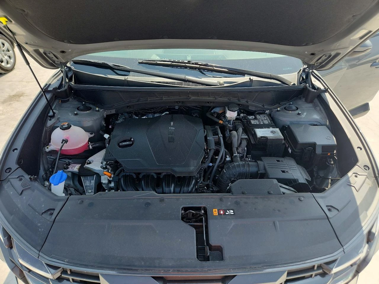 Hyundai Tucson 2.5l Sel, снимка 12 - Автомобили и джипове - 55995924
