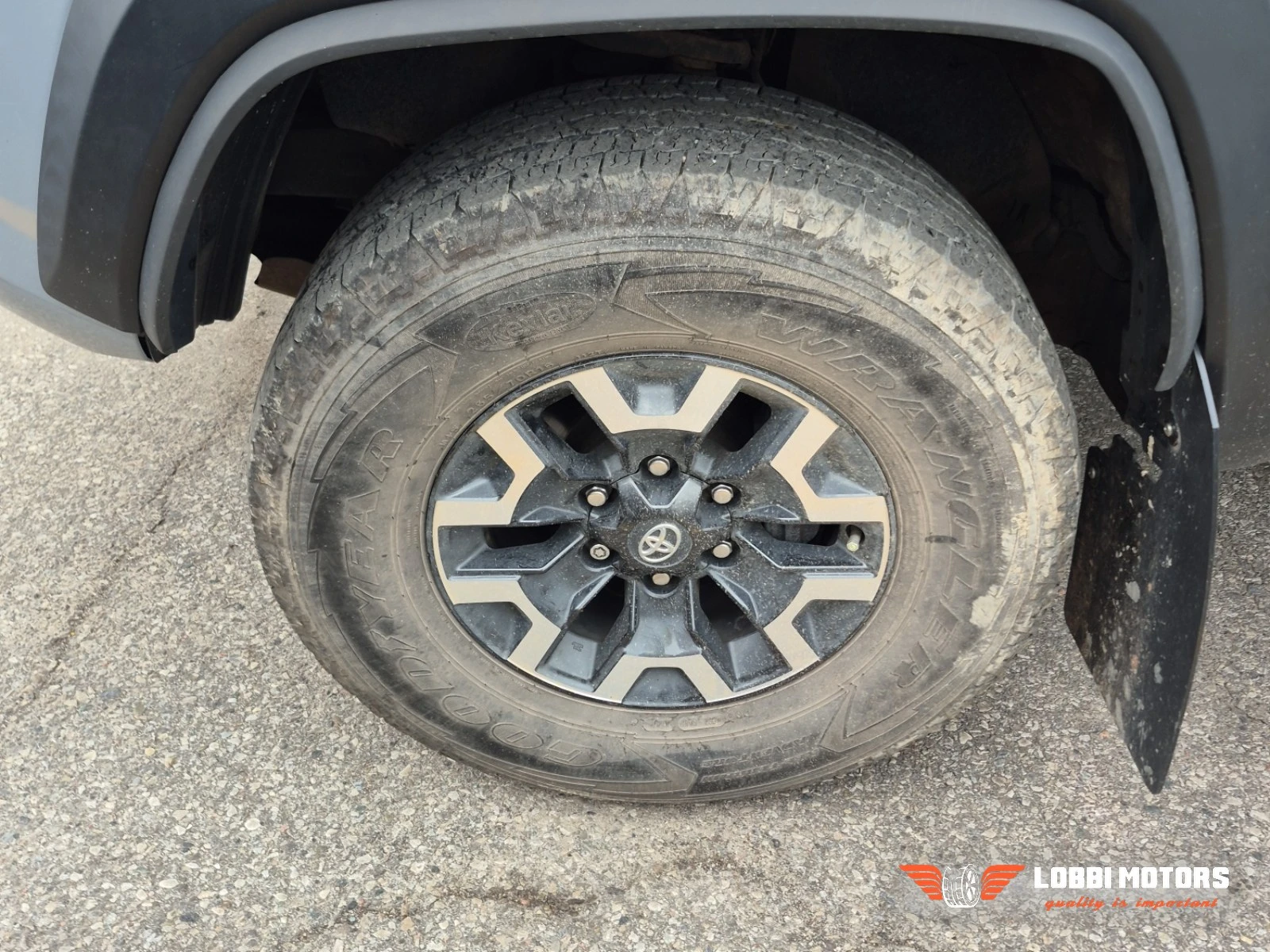 Toyota Tacoma, снимка 6 - Автомобили и джипове - 56099153