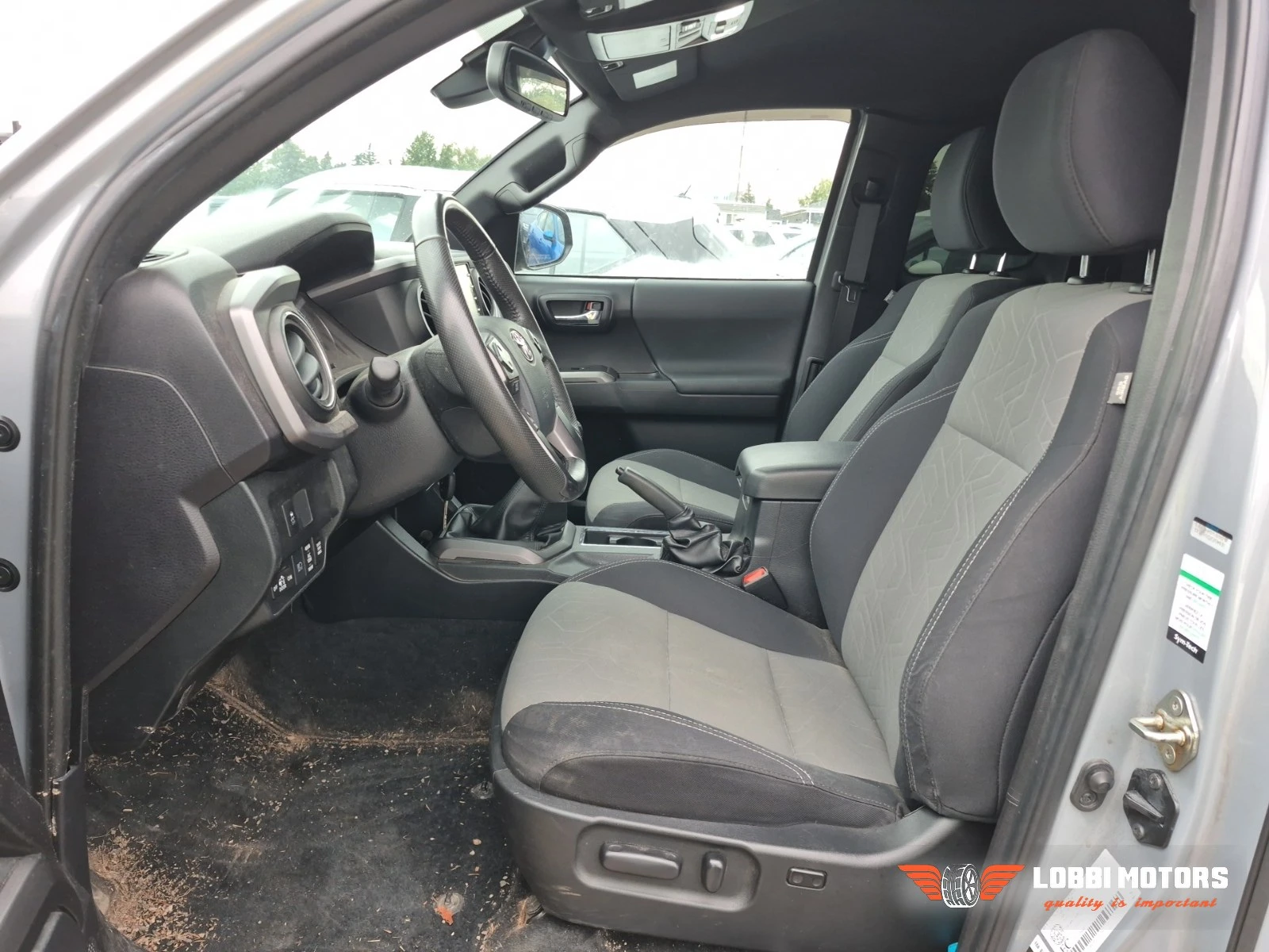 Toyota Tacoma, снимка 5 - Автомобили и джипове - 56099153