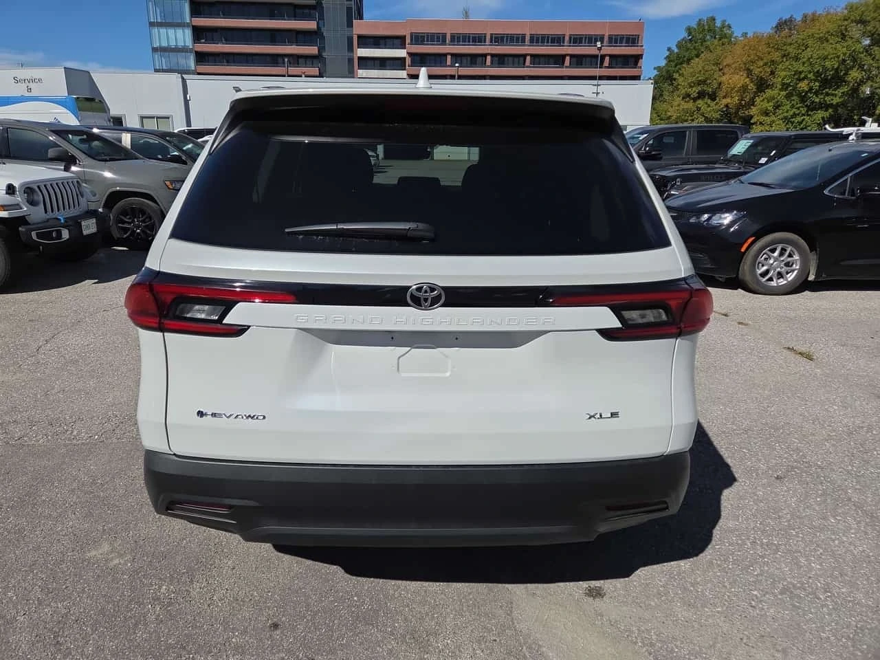 Toyota Highlander * Hybrid XLE AWD * CARFAX * ����� �� ����������� | Mobile.bg � ����������� 4