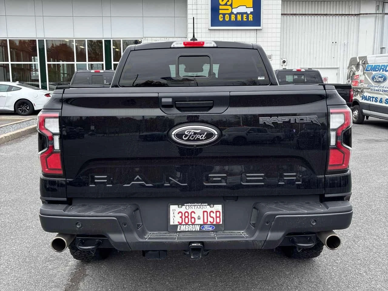 Ford Ranger * Raptor * CARFAX * ����� �� ����������� | Mobile.bg � ����������� 4