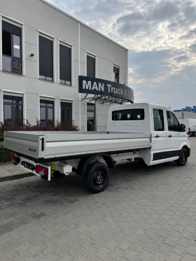 Man TGE 3.140, снимка 4