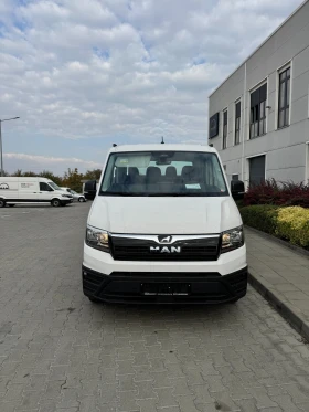 Man TGE 3.140, снимка 2