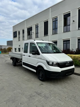 Man TGE 3.140, снимка 3