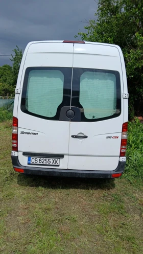 Mercedes-Benz Sprinter 313, снимка 7