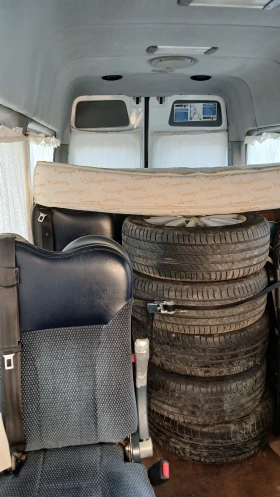 Mercedes-Benz Sprinter 313, снимка 13