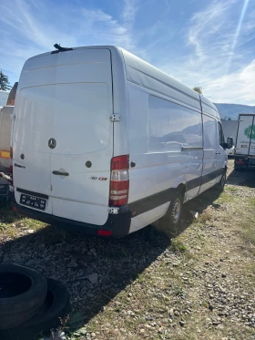 Mercedes-Benz Sprinter 310 ПРОБЛЕМ В ДВИГАТЕЛЯ, снимка 2