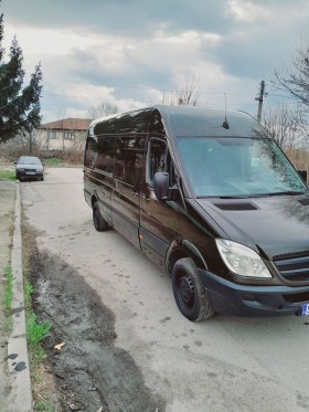 Mercedes-Benz Sprinter 313, снимка 3 - Бусове и автобуси - 45424704