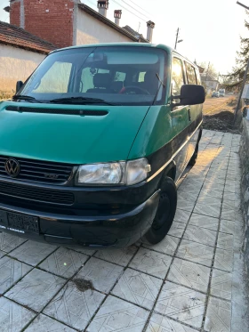 VW T4 2.5 TDI ! Уникат!!!, снимка 2