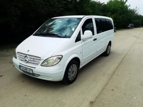 Mercedes-Benz Vito 8+ 1, снимка 4