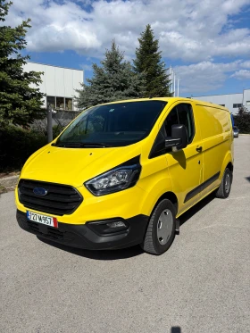     Ford Transit Custom 4- 2.0TDCI EcoBlue