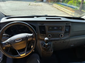 Ford Transit Custom 4- 2.0TDCI EcoBlue | Mobile.bg    7