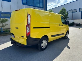     Ford Transit Custom 4- 2.0TDCI EcoBlue