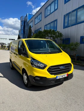     Ford Transit Custom 4- 2.0TDCI EcoBlue