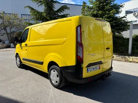     Ford Transit Custom 4- 2.0TDCI EcoBlue