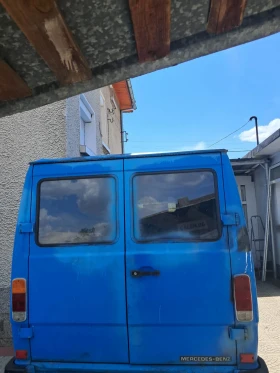 Mercedes-Benz 207 207D, снимка 5