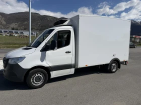 Mercedes-Benz Sprinter 314 Хладилен/Гаранция/3 Броя  | Auto.bg — изображение 3