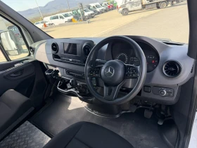 Mercedes-Benz Sprinter 314 Хладилен/Гаранция/3 Броя  | Auto.bg — изображение 7