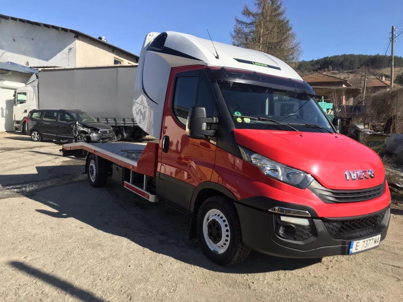 Iveco 35S18, снимка 6 - Бусове и автобуси - 47374373