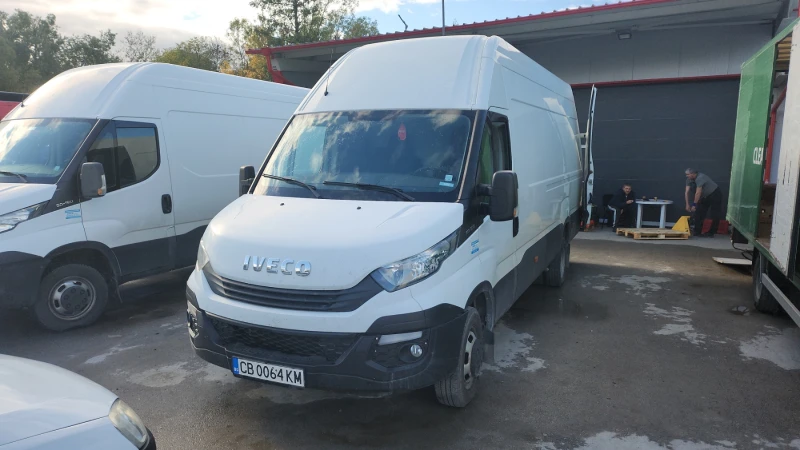 Iveco Daily, снимка 1 - Бусове и автобуси - 47402916