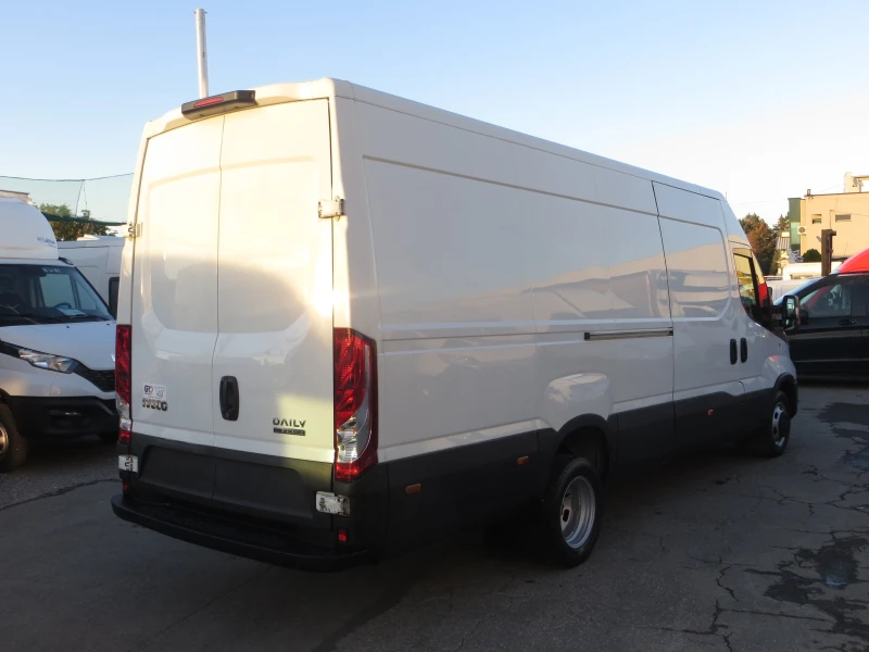 Iveco Daily 35C16V ДЪЛГА БАЗА АВТОМАТИК, снимка 4 - Бусове и автобуси - 47621066