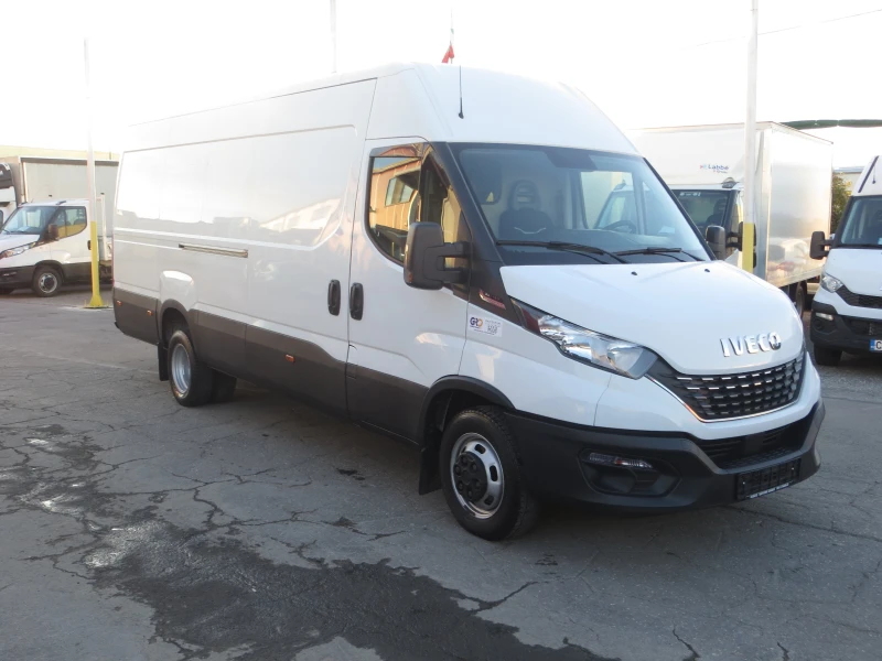 Iveco Daily 35C16V ДЪЛГА БАЗА АВТОМАТИК, снимка 6 - Бусове и автобуси - 47621066