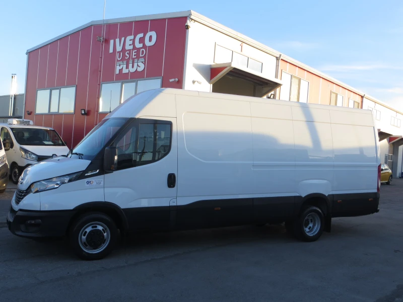 Iveco Daily 35C16V ДЪЛГА БАЗА АВТОМАТИК, снимка 2 - Бусове и автобуси - 47621066