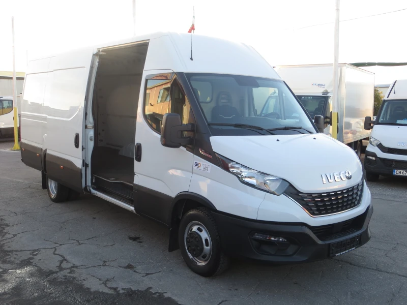 Iveco Daily 35C16V ДЪЛГА БАЗА АВТОМАТИК, снимка 12 - Бусове и автобуси - 47621066