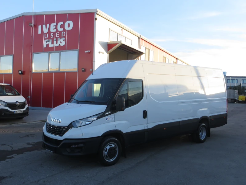 Iveco Daily 35C16V ДЪЛГА БАЗА АВТОМАТИК, снимка 1 - Бусове и автобуси - 47621066