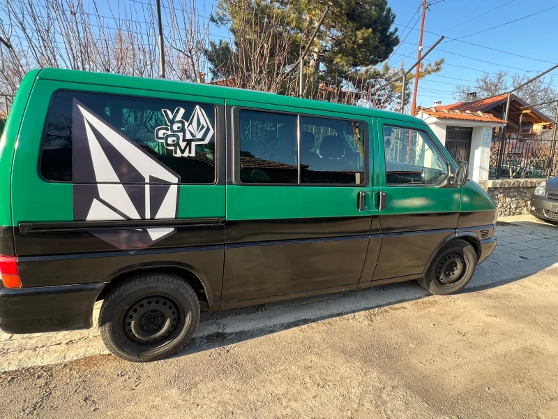 VW T4 2.5 TDI ! Уникат!!!, снимка 6 - Бусове и автобуси - 49504136