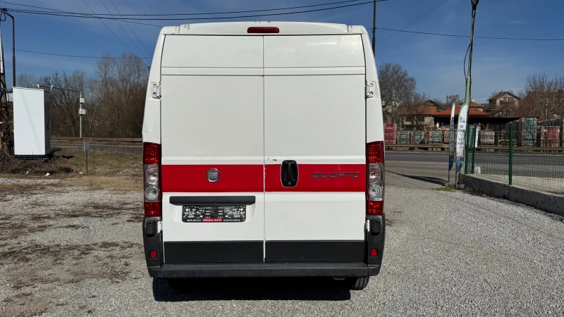 Fiat Ducato Fiat maxi 6 m -2 m , снимка 9 - Бусове и автобуси - 49419958