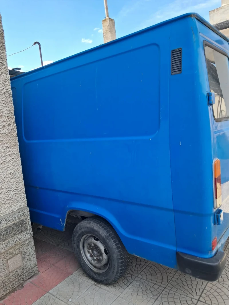 Mercedes-Benz 207 207D, снимка 4 - Бусове и автобуси - 53084660