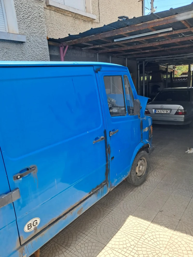 Mercedes-Benz 207 207D, снимка 6 - Бусове и автобуси - 53084660