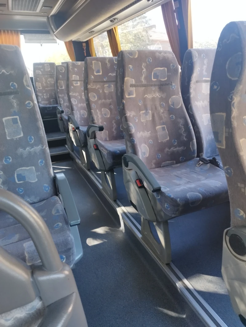 Mercedes-Benz Sprinter 616 Перфектен.25мета. Wing , снимка 6 - Бусове и автобуси - 53192118