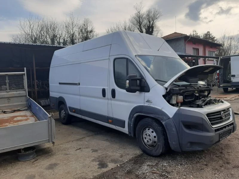 Fiat Ducato 2.3 , снимка 2 - Бусове и автобуси - 27354538