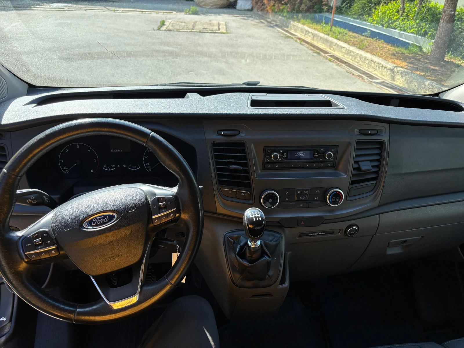 Ford Transit Custom 4-бр 2.0TDCI EcoBlue - изображение 7