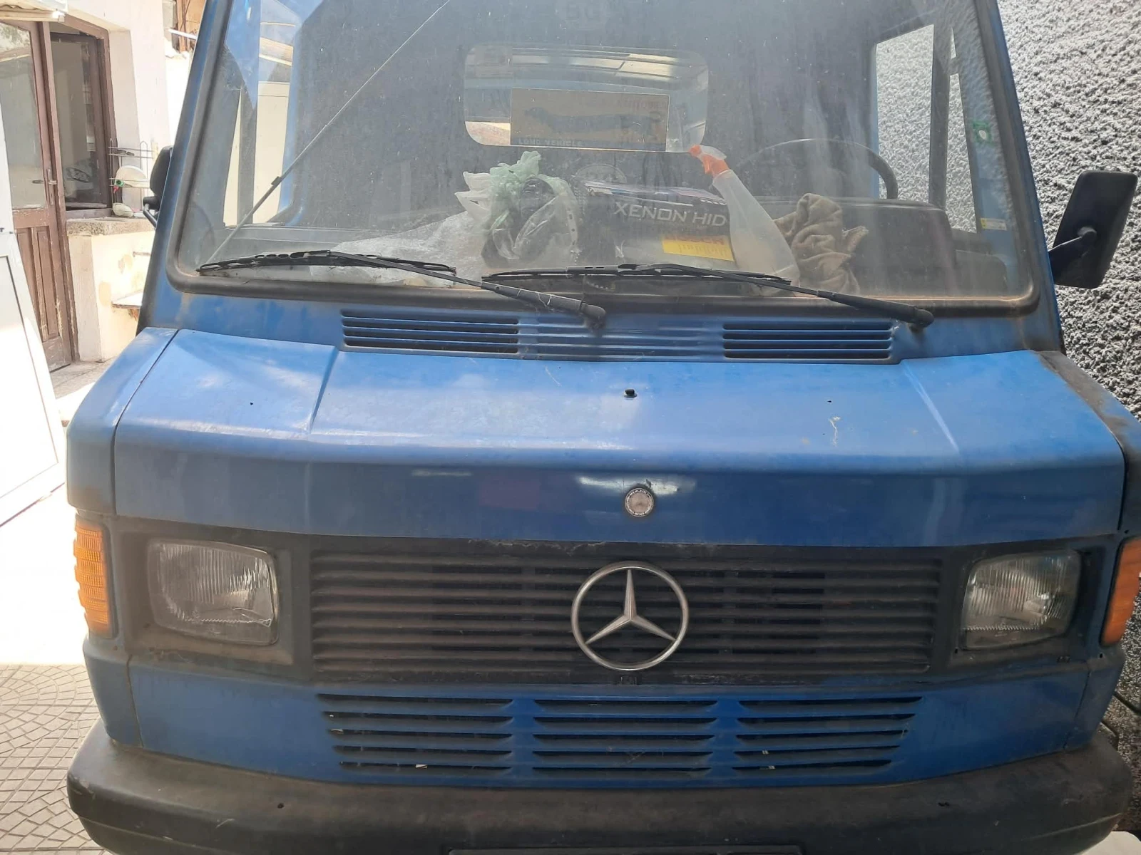 Mercedes-Benz 207 207D - изображение 3